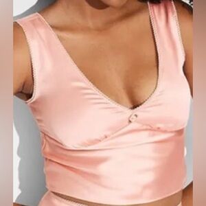 Wild Fable Satin Camisole